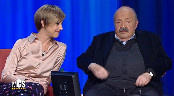 Maurizio Costanzo difende Nadia Toffa: "Dovete solo vergognarvi"