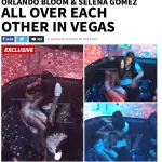 Orlando Bloom Ha Tradito Katy Perry Con Selena Gomez?