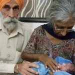 Diventa madre a 72 anni: indiana aveva perso speranze