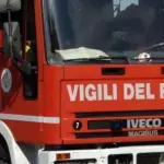 Roma, esplosione palazzina La Rustica dovuta a fuga di gas