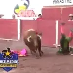 Rodolfo Rodriguez 'El Pana' incornato: choc alla corrida