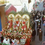 Sorvegliato speciale partecipa a processione Sant'Alfio e viene arrestato