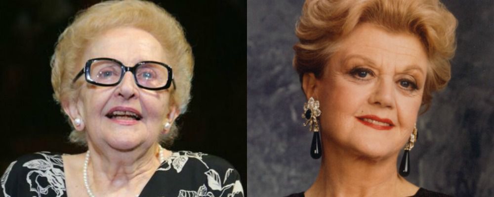 La Signora In Giallo Perde La Sua Storica E Rassicurante Voce