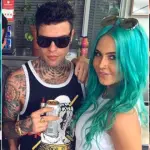 Fedez, fidanzata nuova è dj Tigerlily