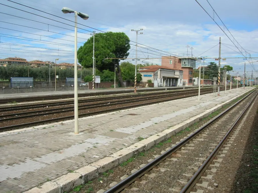 Roma, cadavere sui binari della Stazione Casilina: circolazione ferroviaria in tilt