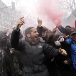 1 maggio di proteste in Francia e Turchia