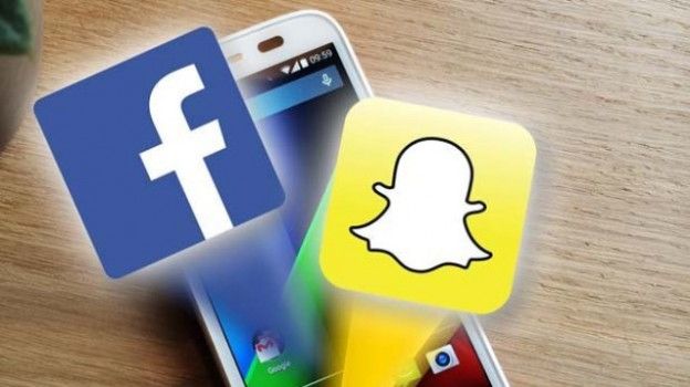 Facebook pensa ai messaggi che si autodistruggono stile Snapchat