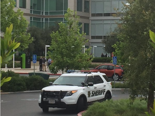 Dipendente Apple morto nel Campus di Cupertino