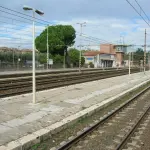 Roma, cadavere sui binari della Stazione Casilina: circolazione ferroviaria in tilt