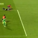 Calcio turco: arbitro aggredito da tifoso Trabzonspor