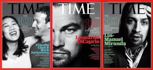 Time rivela classifica personaggi più influenti al mondo