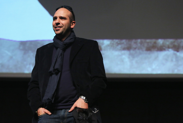Checco Zalone affascinato da Alberto Sordi