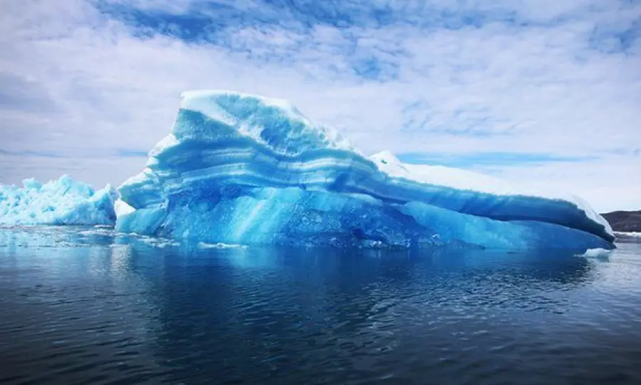 Ghiacciai della Groenlandia in ritirata: scioglimento rilevante