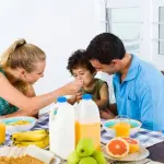 Alimentazione bimbi: pollo piace più del formaggio