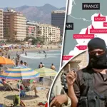 Allerta Isis sulle spiagge italiane: kamikaze travestiti da ambulanti