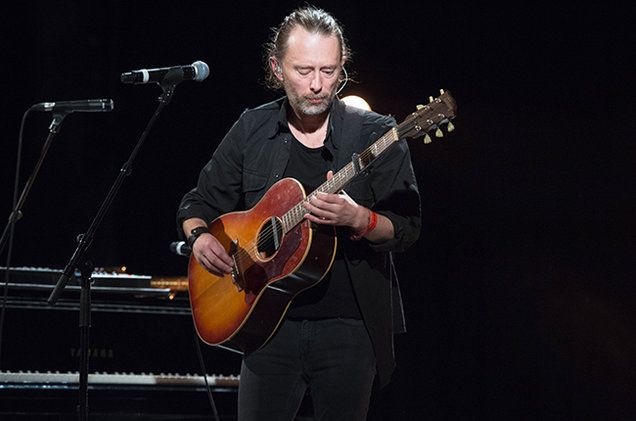 Radiohead: tempo di tour e nuovo disco