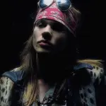 AC/DC: nuovo leader è Axl Rose, voce Guns 'N Roses