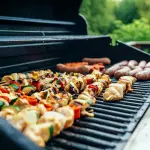 Come organizzare un barbecue in giardino