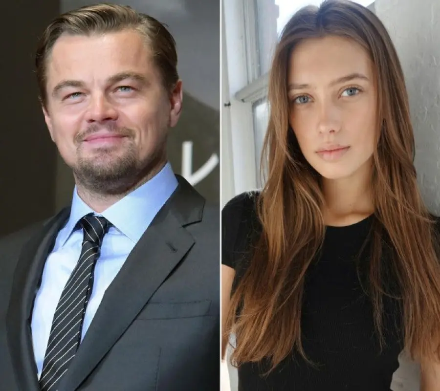 Leonardo Di Caprio fidanzato con Chelsea Weimar?