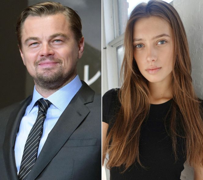 Leonardo Di Caprio fidanzato con Chelsea Weimar?