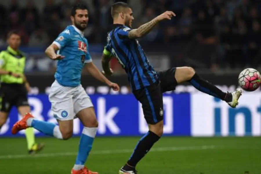 Inter-Napoli 2 0, Mancini elogia Icardi