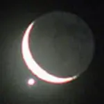 Luna nasconde Venere: spettacolo astronomico del 6 aprile