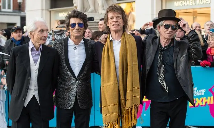 Rolling Stones: nuovo album nel 2016, soffiata di Ronnie Wood