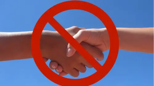 Studenti musulmani non stringono la mano a maestra in scuola svizzera