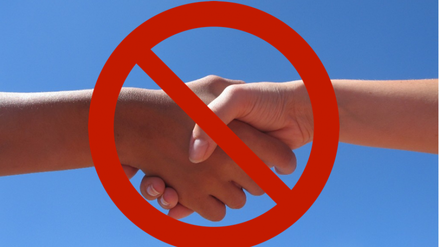 Studenti musulmani non stringono la mano a maestra in scuola svizzera