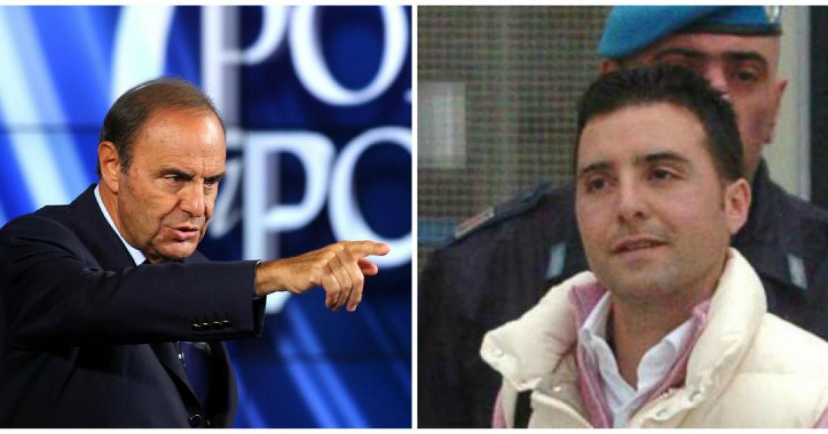 Vespa intervista figlio Totò Riina: "Porta a Porta" va sospeso?