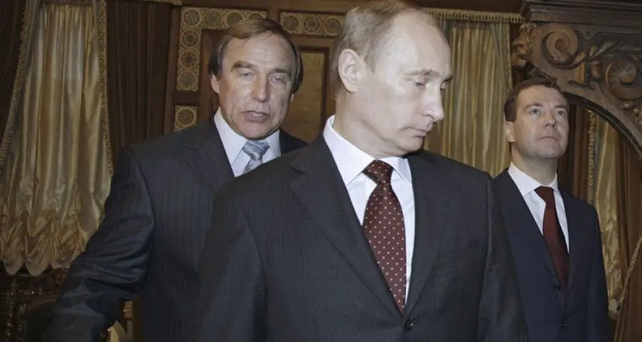 Panama Papers: Gianni Infantino e Vladimir Putin coinvolti nello scandalo