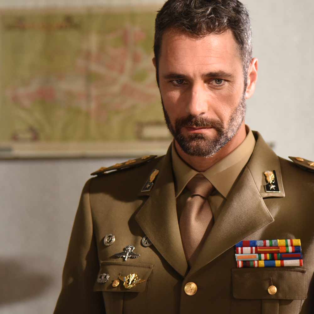 Stasera Su Canale 5 il Secondo Episodio di Fuoco Amico Con Raoul Bova, le curiosità!
