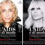 Claim choc di Convivio Milano: "L'Aids è di moda". Donatella Versace furiosa