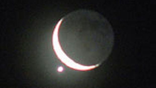 Luna nasconde Venere: spettacolo astronomico del 6 aprile