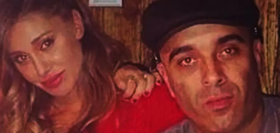 Belen Rodriguez frequenta 'Giovannone': boss di Mafia Capitale