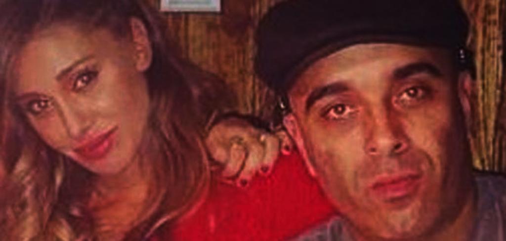 Belen Rodriguez frequenta 'Giovannone': boss di Mafia Capitale