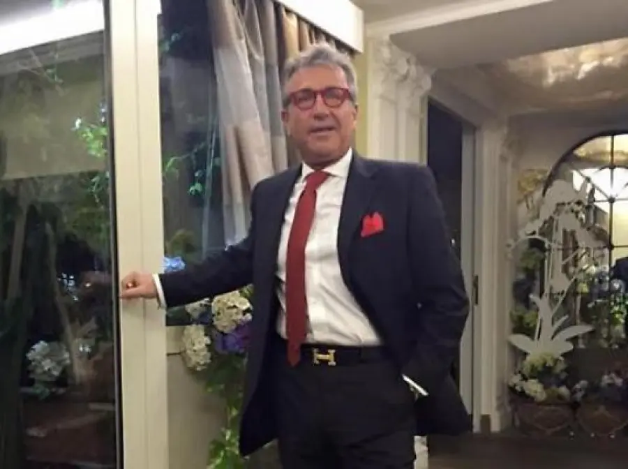 Pr Claudio Nucci arrestato: subì abusi da bambino