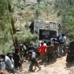 Guatemala: autobus finisce in scarpata, volo di 50 metri