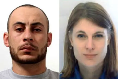 Secondina svizzera fugge con detenuto siriano: fermati a Bergamo