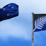 Bandiera Nuova Zelanda non cambia: referendum particolare su passaggio a nuovo vessillo