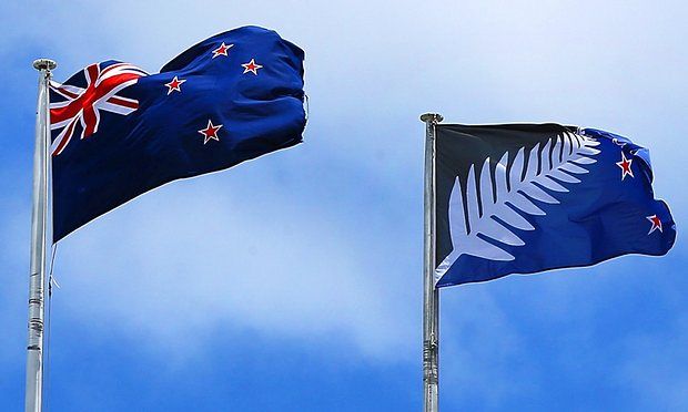 Bandiera Nuova Zelanda non cambia: referendum particolare su passaggio a nuovo vessillo