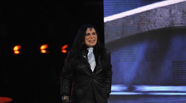 Loredana Bertè ricanta suoi successi in 