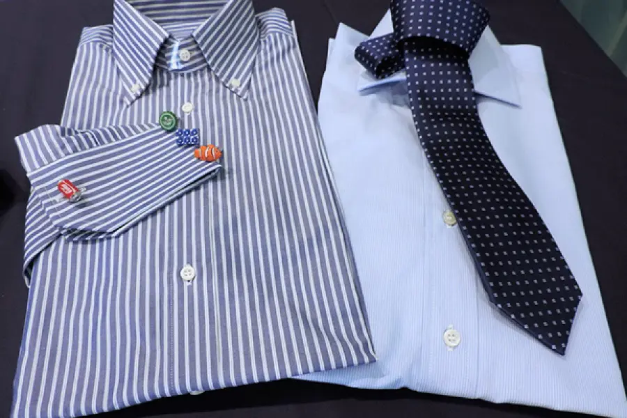 Come riconoscere una vera camicia su misura made in Italy