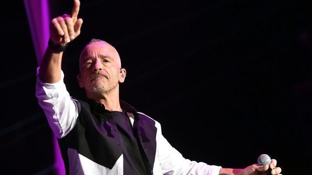 Eros Ramazzotti ammalato: concerto Ginevra rinviato