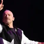 Eros Ramazzotti ammalato: concerto Ginevra rinviato