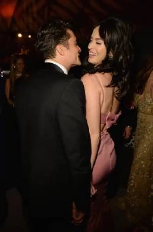Orlando Bloom Teme D'Incontrare I Genitori Di Katy Perry!