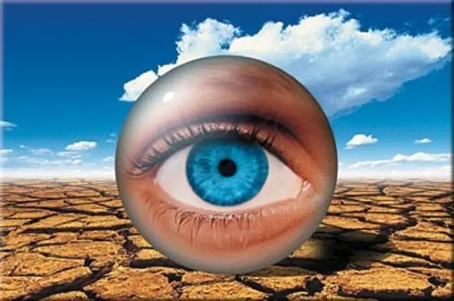 Occhio secco: quali sono i rimedi?