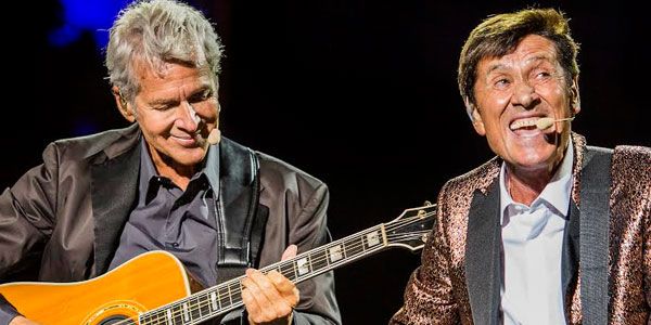 Claudio Baglioni malato: concerto annullato al Pala Alpitour, recupero il 18 aprile