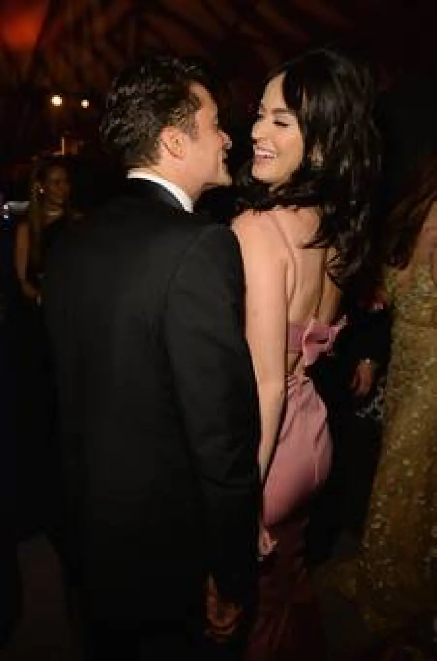 Orlando Bloom Teme D'Incontrare I Genitori Di Katy Perry!