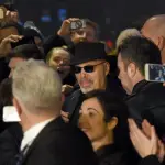 Vasco Rossi al Cinema con "Tutto in una Notte/Live Kom '015"